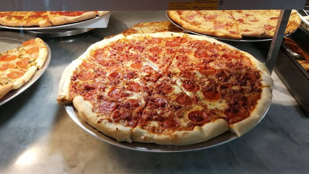 Pizza Plus | restaurant | 4 South St, New York, NY 10004, USA | 2129431800 OR +1 212-943-1800