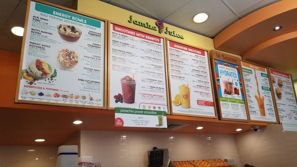 Jamba Mililani Shopping Center | restaurant | 95-221 Kipapa Dr, Mililani, HI 96789, USA | 8086256680 OR +1 808-625-6680