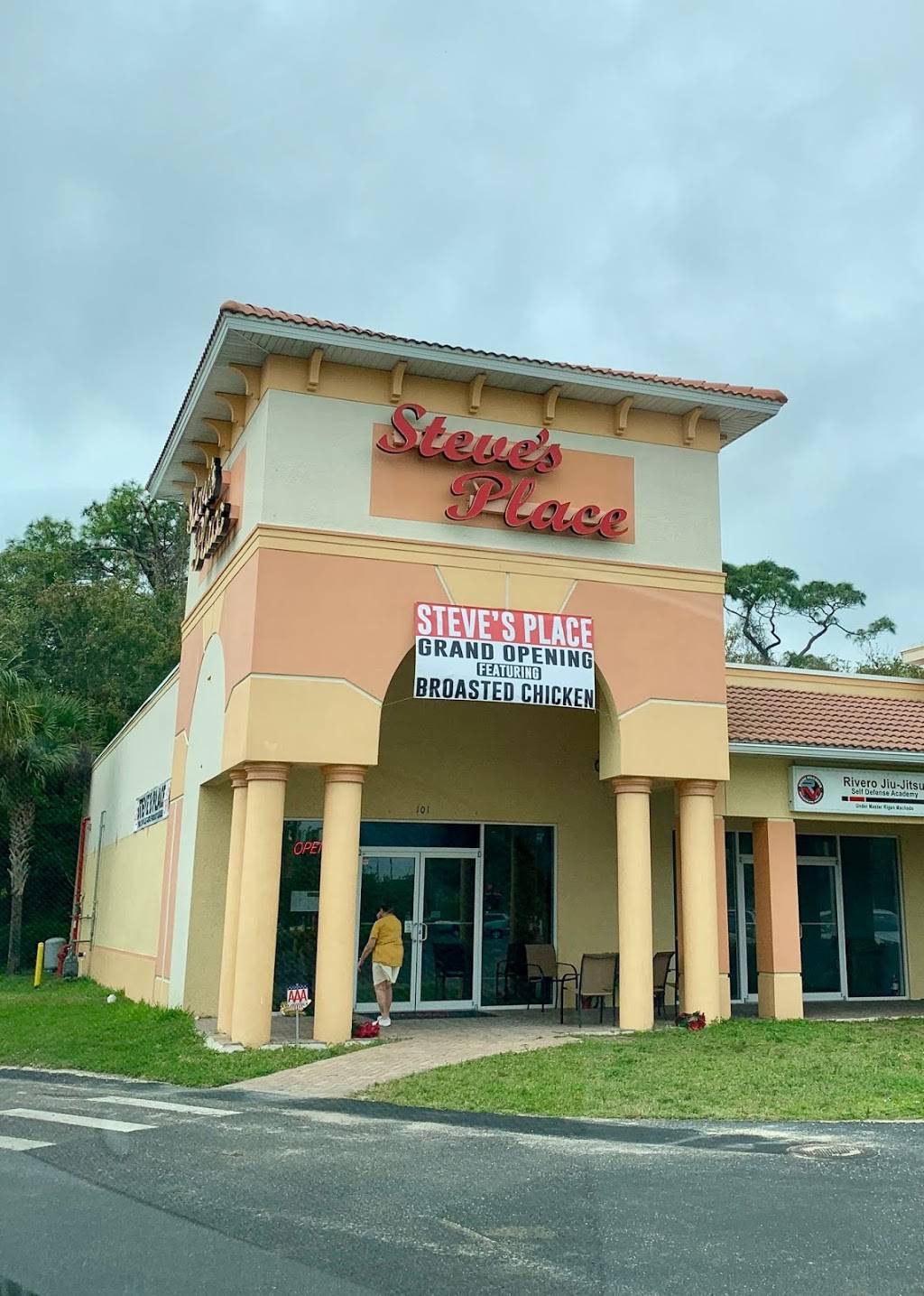Steves Place | restaurant | 5781 Bayshore Rd Suite 01, North Fort Myers, FL 33917, USA | 2398005051 OR +1 239-800-5051