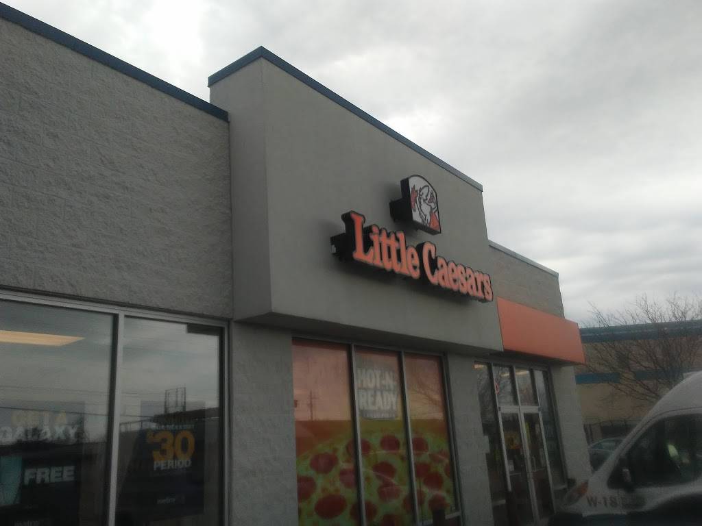Little Caesars Pizza | meal takeaway | 3850 N Post Rd, Indianapolis, IN 46226, USA | 3178085984 OR +1 317-808-5984