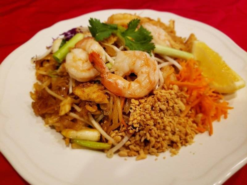 Jenny’s Place Thai Cuisine | restaurant | 512 S Brookhurst St #3, Anaheim, CA 92804, USA | 7146037901 OR +1 714-603-7901