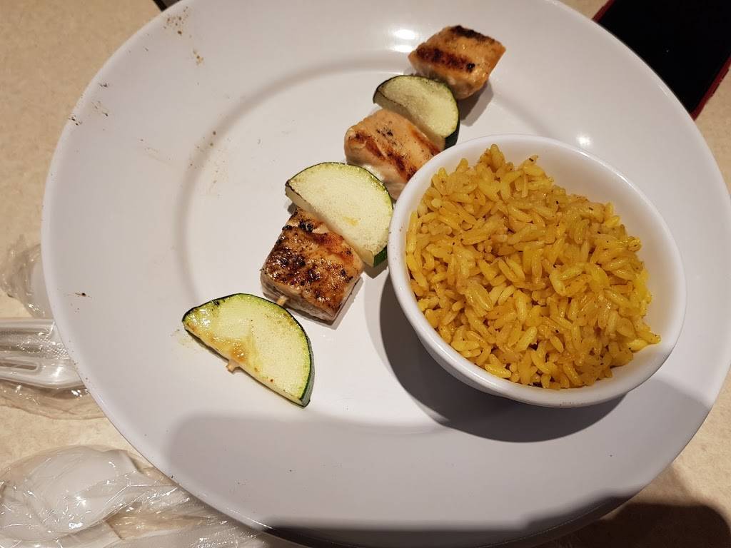 Zoës Kitchen | restaurant | 1129 Savannah Hwy Suite 400, Charleston, SC 29407, USA | 8434733160 OR +1 843-473-3160