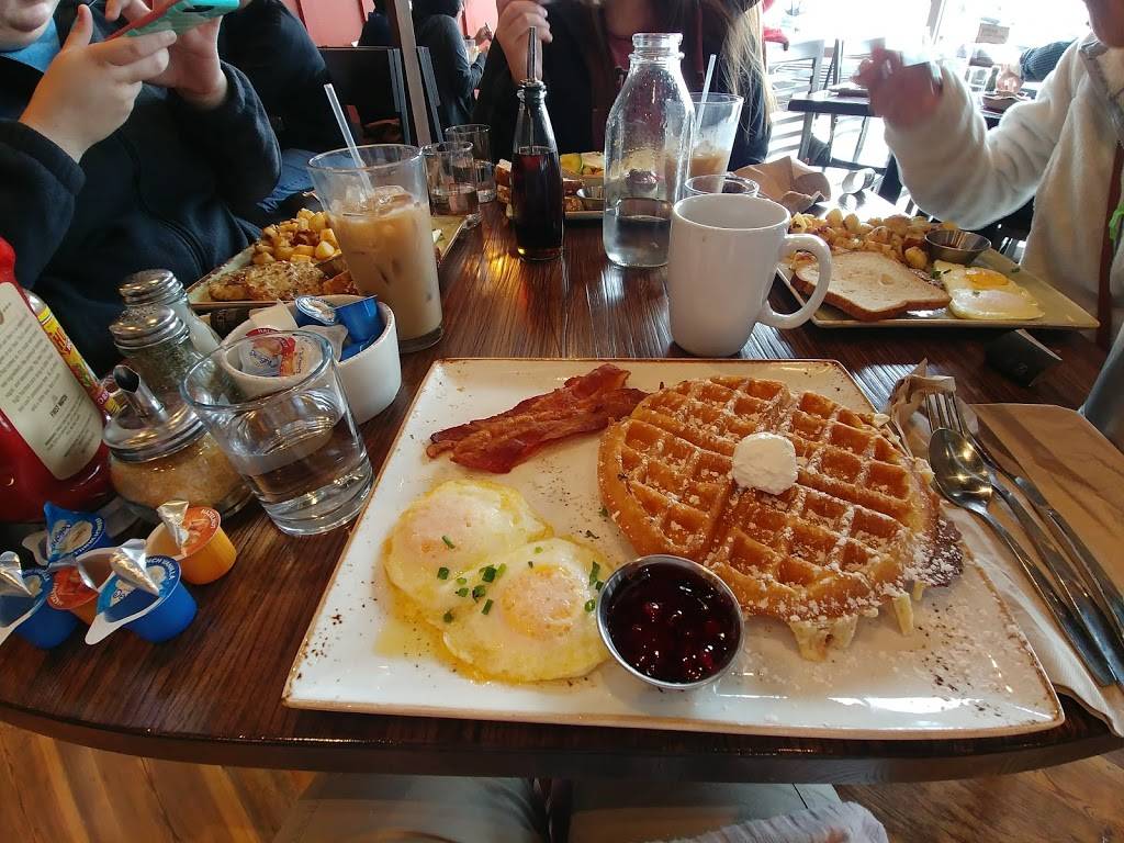 First Watch - Fairfield Town Center | restaurant | 28902 Hwy 290, Ste. J10, Cypress, TX 77433, USA | 2817428002 OR +1 281-742-8002