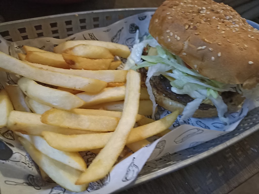 Manzanos Burguer | restaurant | Ing. Marte Rodolfo Gómez 112, Nueva Jerusalén, 87455 Heroica Matamoros, Tamps., Mexico | 8687961387 OR +52 868 796 1387