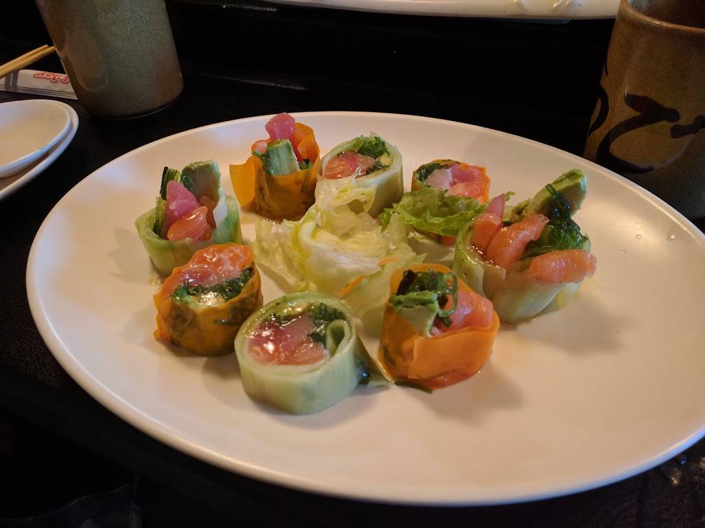 Sushi N Joy | restaurant | 2530-J Vista Way, Oceanside, CA 92054, USA | 7607211888 OR +1 760-721-1888