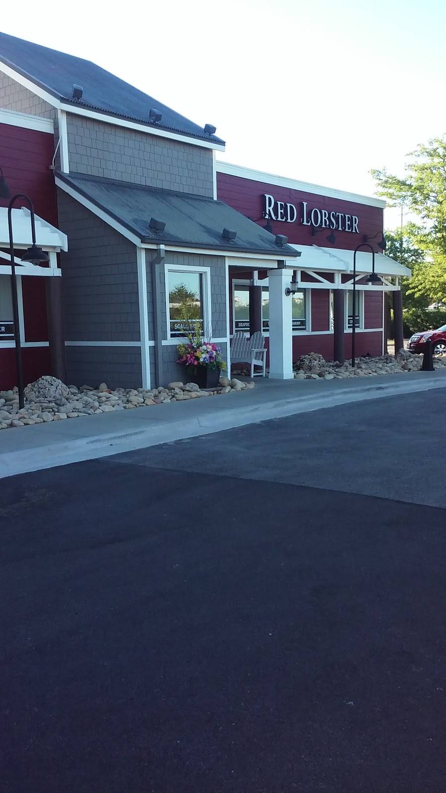 Red Lobster | restaurant | 4381 Venture Dr, Peru, IL 61354, USA | 8152238571 OR +1 815-223-8571