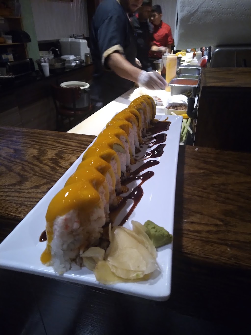 Asia Garden Chinese & Japanese Sushi | restaurant | 660 Carriage House Dr, Jackson, TN 38305, USA | 7316689024 OR +1 731-668-9024