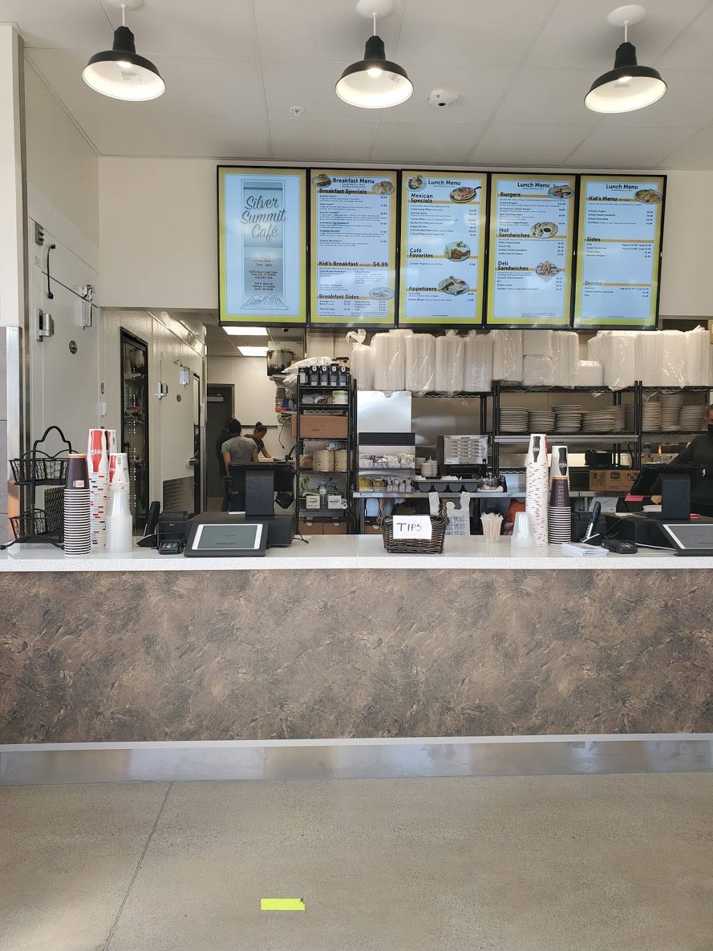 Silver Summit Cafe | restaurant | 220 S Main St, Kamas, UT 84036, USA | 4357839538 OR +1 435-783-9538