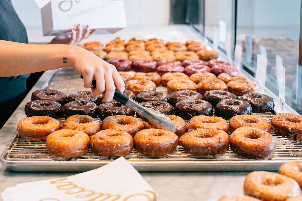 Sidecar Doughnuts & Coffee | bakery | 2549-B Rolling Hills Plaza, Pacific Coast Hwy, Torrance, CA 90505, USA | 4242635091 OR +1 424-263-5091