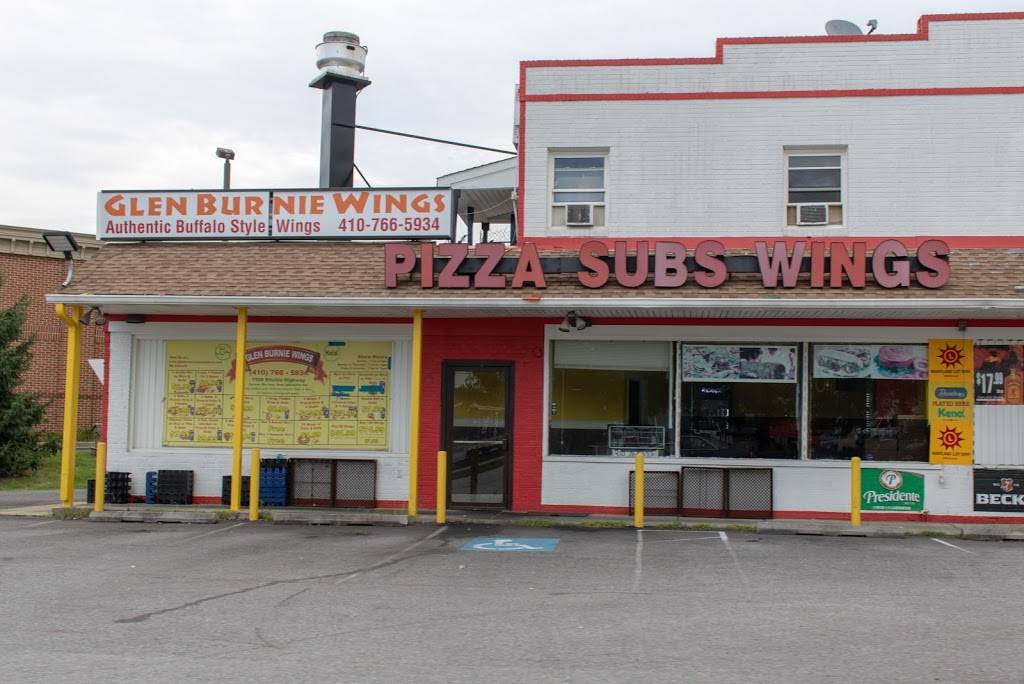 Glen Burnie Wings | meal delivery | 7509 Ritchie Hwy, Glen Burnie, MD 21061, USA | 4107665934 OR +1 410-766-5934