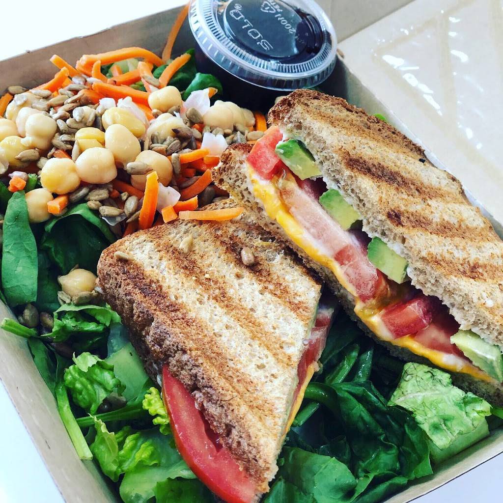 Juicys Healthy Bar | restaurant | 1939 S 8th St, Fernandina Beach, FL 32034, USA | 9044328721 OR +1 904-432-8721