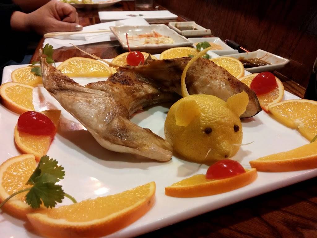 Fuji Hibachi Steak House and Sushi Bar | restaurant | 485 Georges Rd, Dayton, NJ 08810, USA | 7322748830 OR +1 732-274-8830