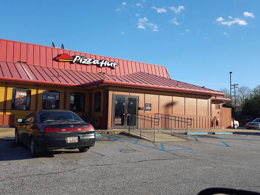 Pizza Hut | restaurant | 1696 Asheville Hwy, Spartanburg, SC 29303, USA | 8645770000 OR +1 864-577-0000