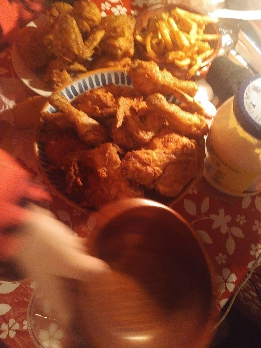 Chicken Delicious | restaurant | 286 Kings Hwy, Brooklyn, NY 11223, USA | 7189988878 OR +1 718-998-8878