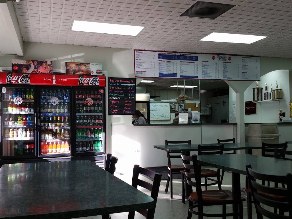 Yannis Pizzeria | restaurant | 8 Raymond Rd, Deerfield, NH 03037, USA | 6034637300 OR +1 603-463-7300