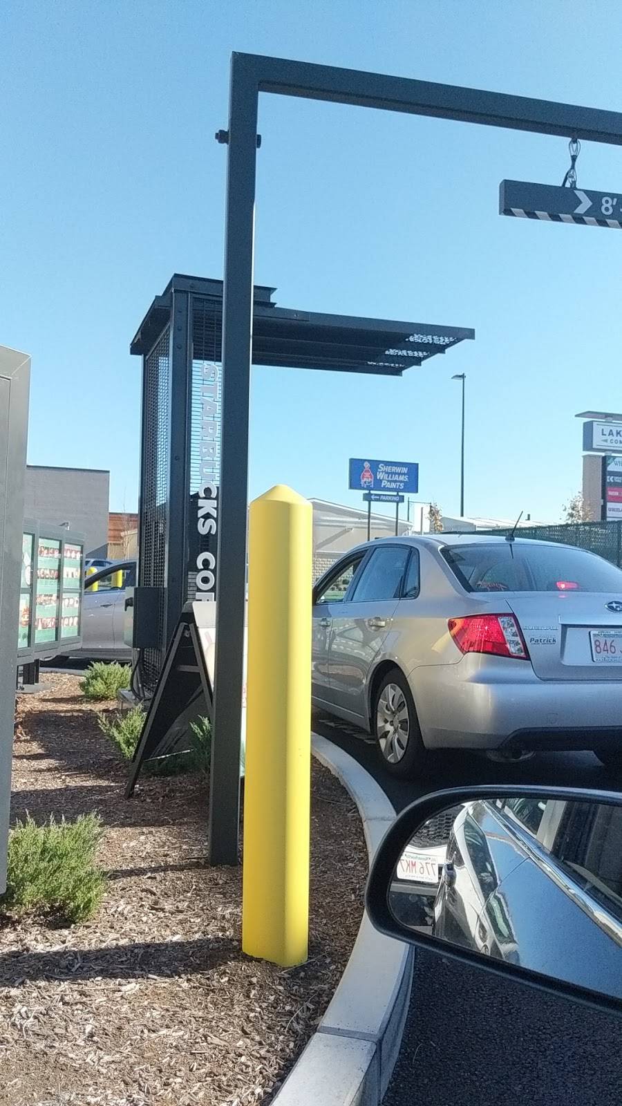 Starbucks | cafe | 193 Boston Turnpike, Shrewsbury, MA 01545, USA | 5084390185 OR +1 508-439-0185