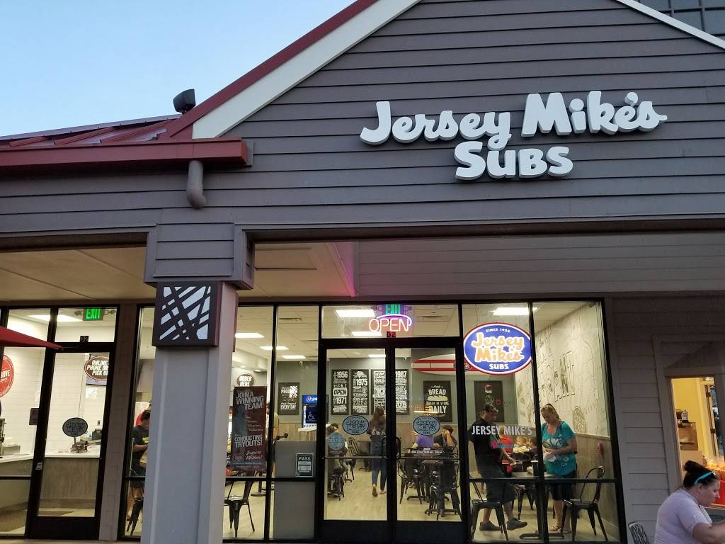 Jersey Mikes Subs | restaurant | 95-1249 Meheula Pkwy, Mililani, HI 96789, USA | 8086271500 OR +1 808-627-1500