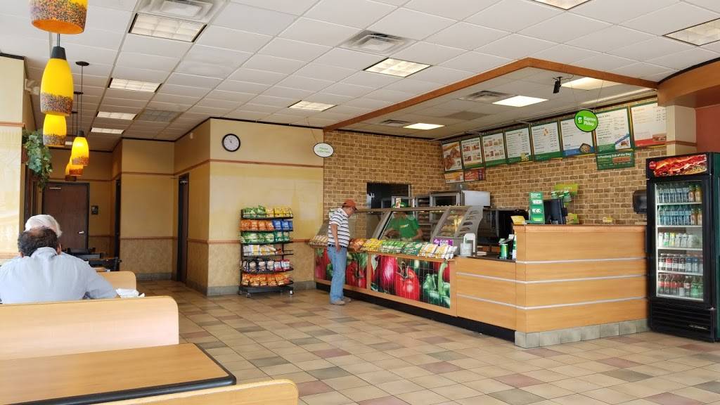 Subway Restaurants | restaurant | 5160 Franz Rd Suite 1-A, Katy, TX 77493, USA | 2813710023 OR +1 281-371-0023