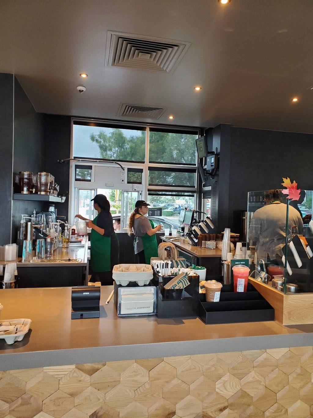 Starbucks | cafe | 14640 Roscoe Blvd, Panorama City, CA 91402, USA | 8184009842 OR +1 818-400-9842