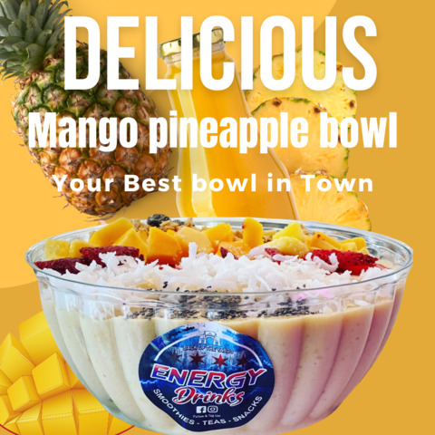 Back of the Yards Energy Drinks | restaurant | 1725 W 47th St Suite 1R, Chicago, IL 60609, USA | 7085450650 OR +1 708-545-0650