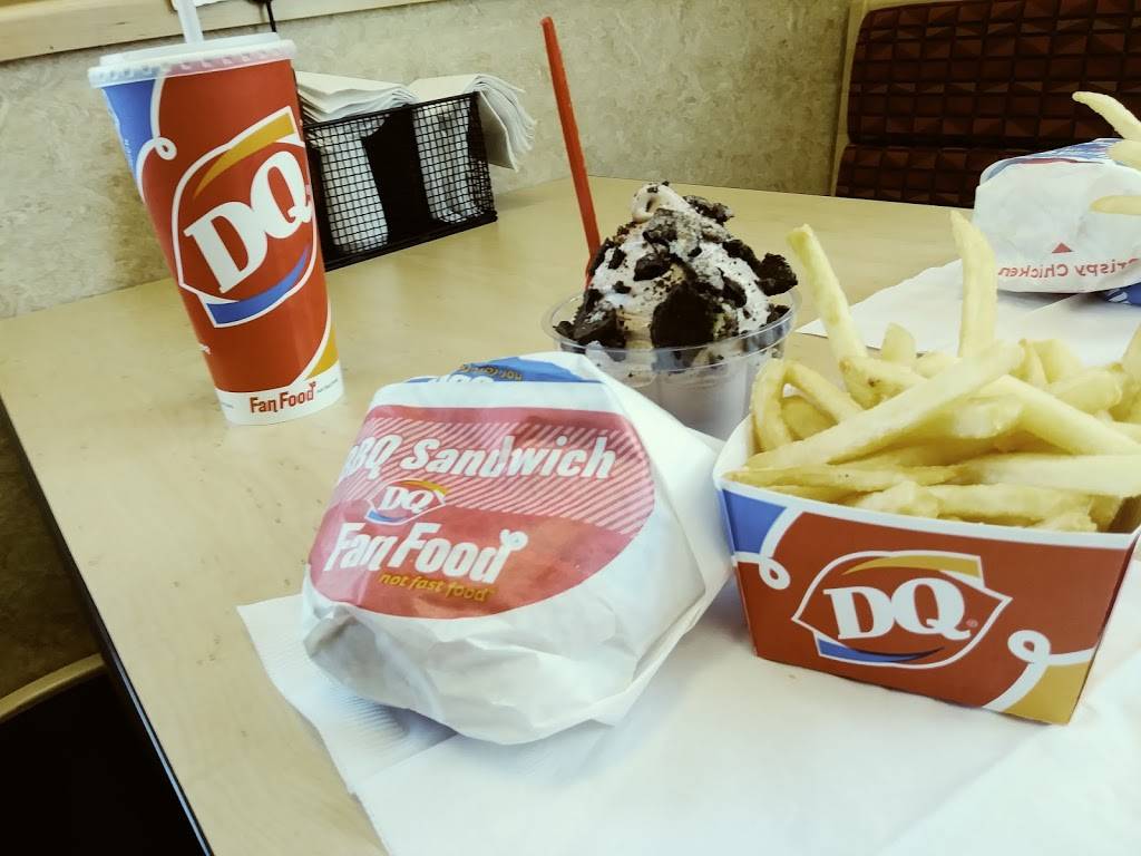 Dairy Queen Grill & Chill | restaurant | 2432 Niagara St, Niagara Falls, NY 14303, USA | 7162851873 OR +1 716-285-1873
