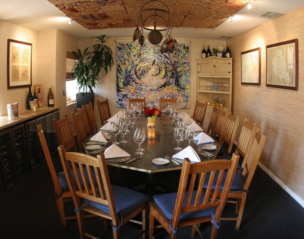 bouchon Santa Barbara | restaurant | 9 W Victoria St, Santa Barbara, CA 93101, USA | 8057301160 OR +1 805-730-1160