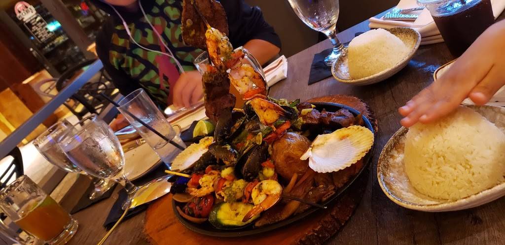 El Gran Inka | restaurant | 11401 NW 12th St # E502, Miami, FL 33172, USA | 3057040260 OR +1 305-704-0260