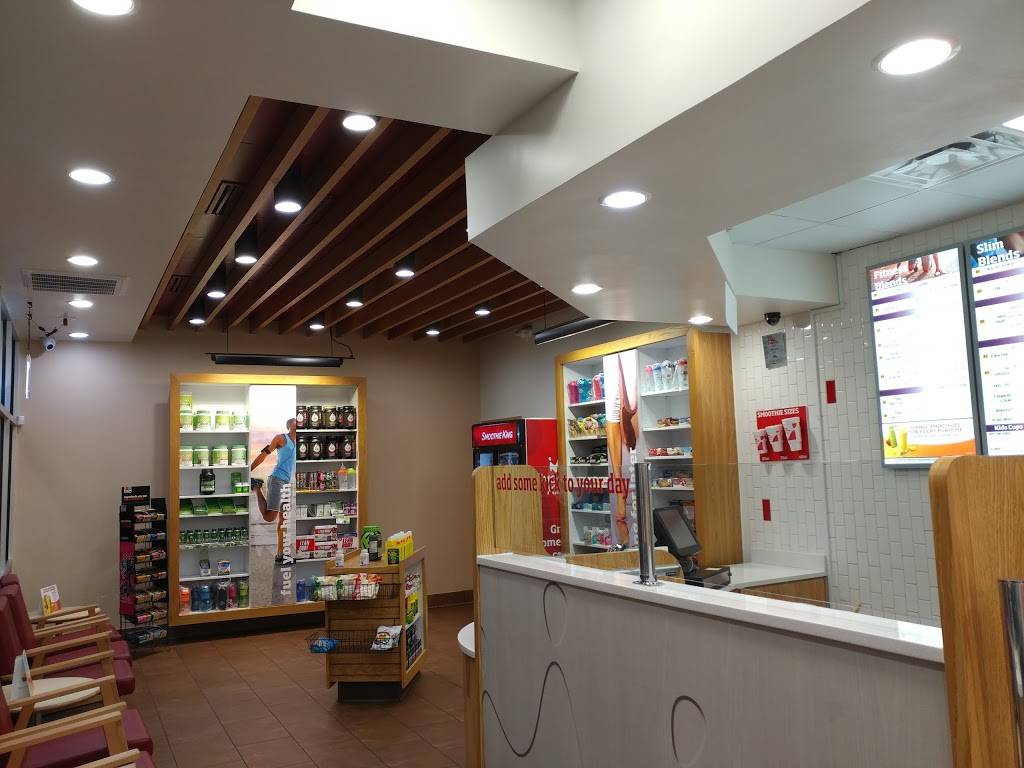 Smoothie King | restaurant | 7918 Kirby Dr, Houston, TX 77054, USA | 7136650816 OR +1 713-665-0816