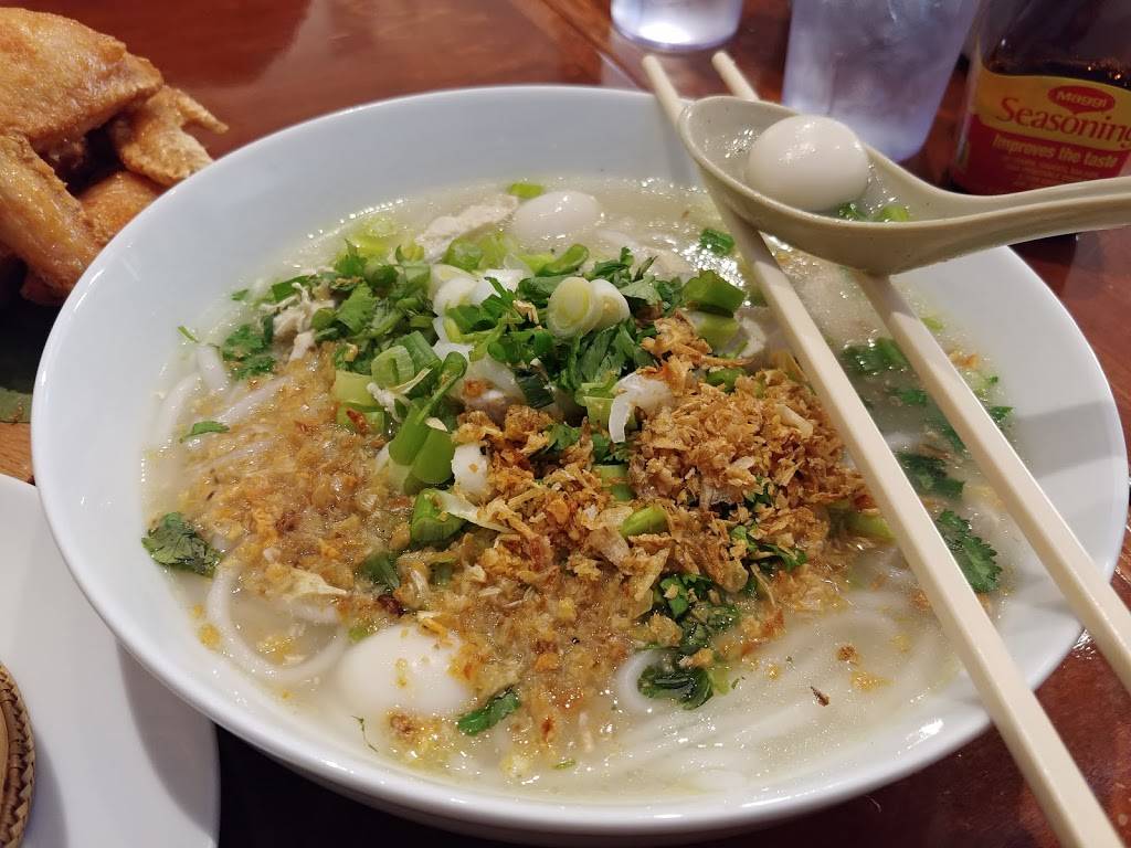 Lao’De Cafe | restaurant | 108 Merrimack St, Lowell, MA 01852, USA | 9784554030 OR +1 978-455-4030