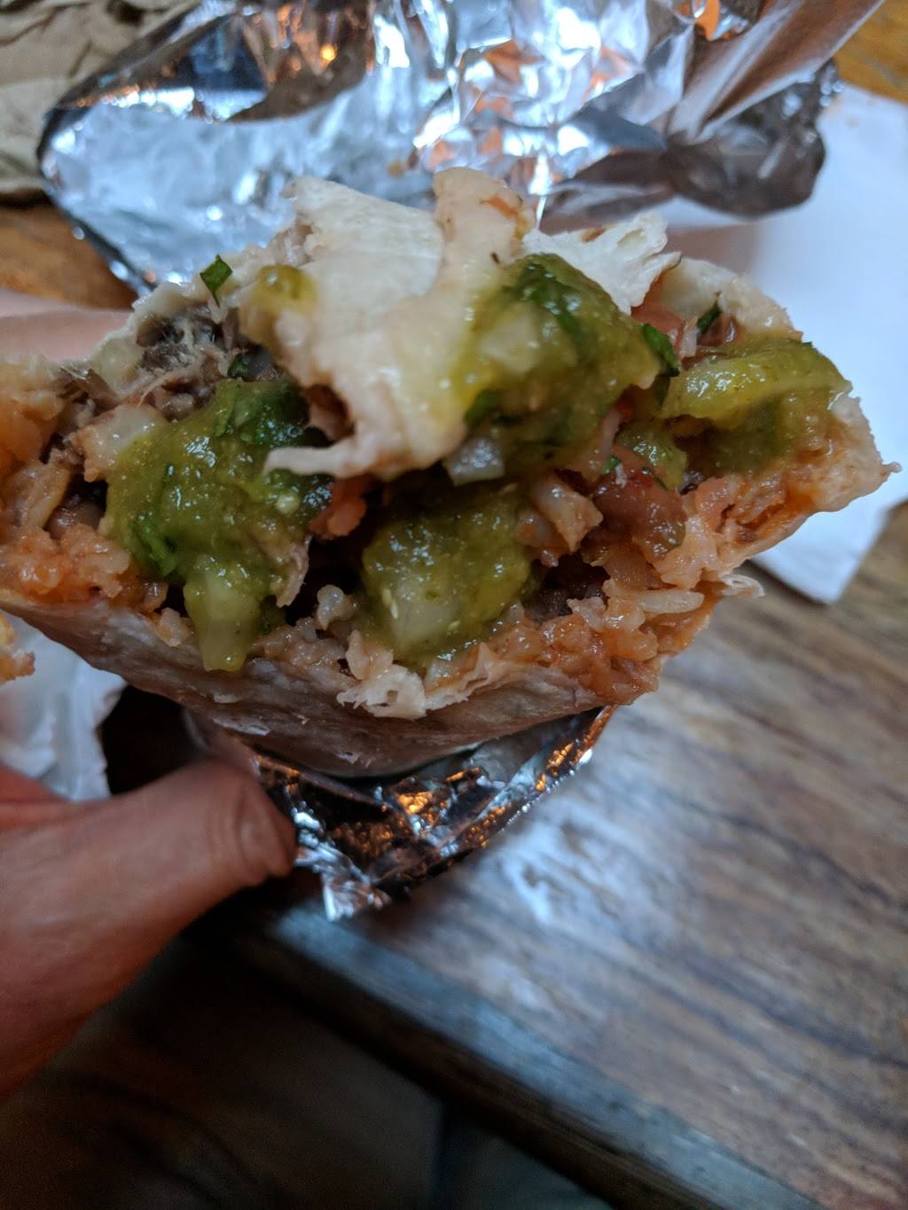 Mexican Grill | restaurant | 641 Irving St, San Francisco, CA 94122, USA | 4155047068 OR +1 415-504-7068