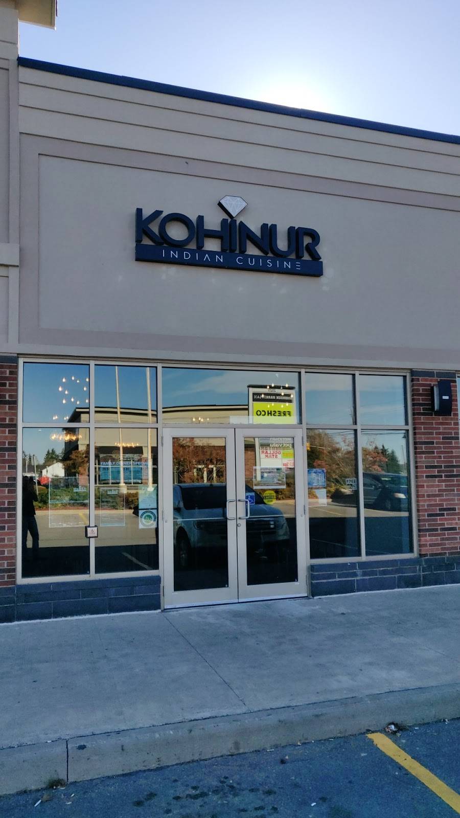 Kohinur Indian Cuisine | restaurant | 2537 Hamilton Regional Rd 56 B11, Binbrook, ON L0R 1C0, Canada | 2897567000 OR +1 289-756-7000