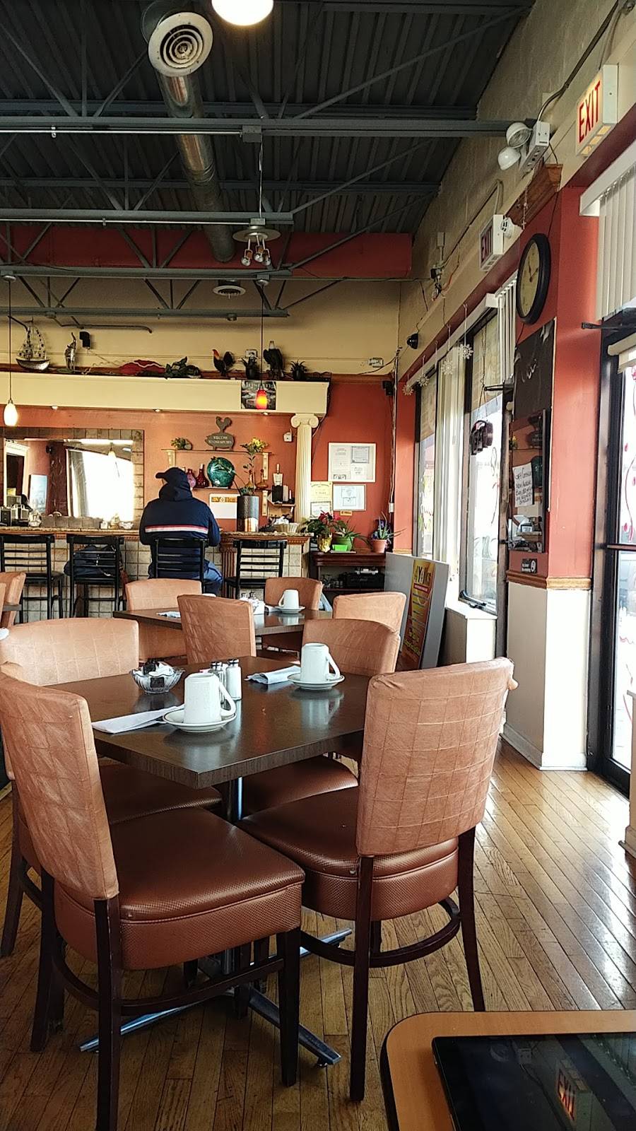 4 Yolks | restaurant | 2661 Harlem Ave, Chicago, IL 60707, USA | 7736378772 OR +1 773-637-8772