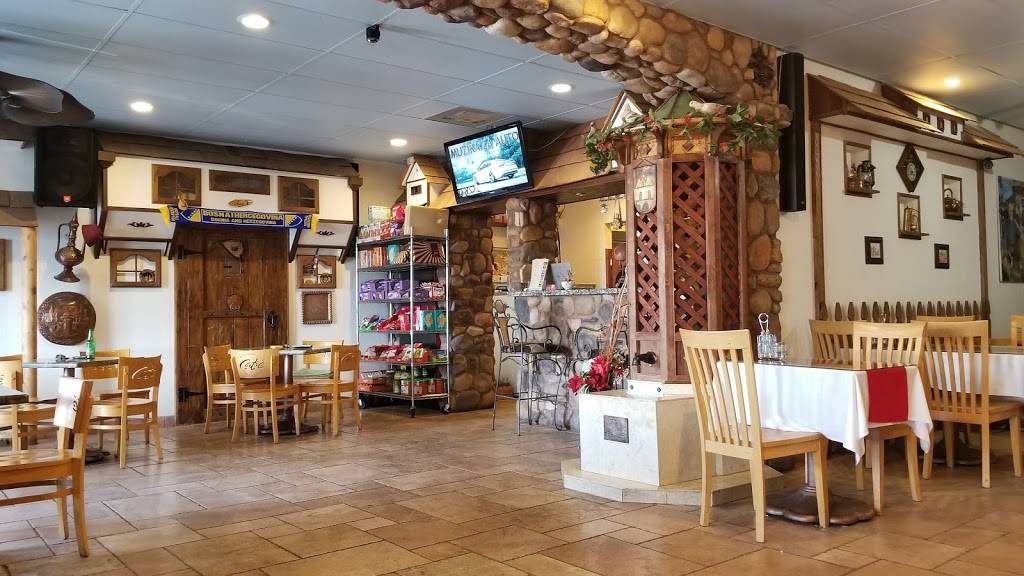 Old Town Sarajevo | restaurant | 3411 W Northern Ave, Phoenix, AZ 85051, USA | 6026807726 OR +1 602-680-7726