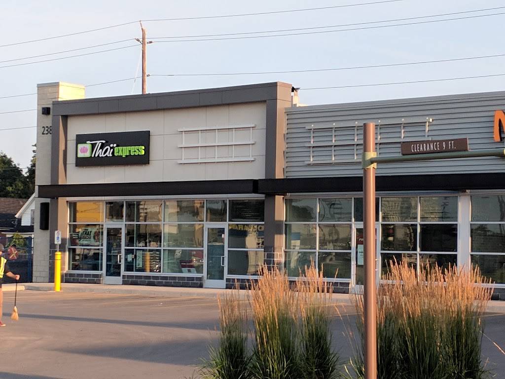 Thai Express | restaurant | 238 Ritson Rd N, Oshawa, ON L1G 0B2, Canada | 2892228888 OR +1 289-222-8888