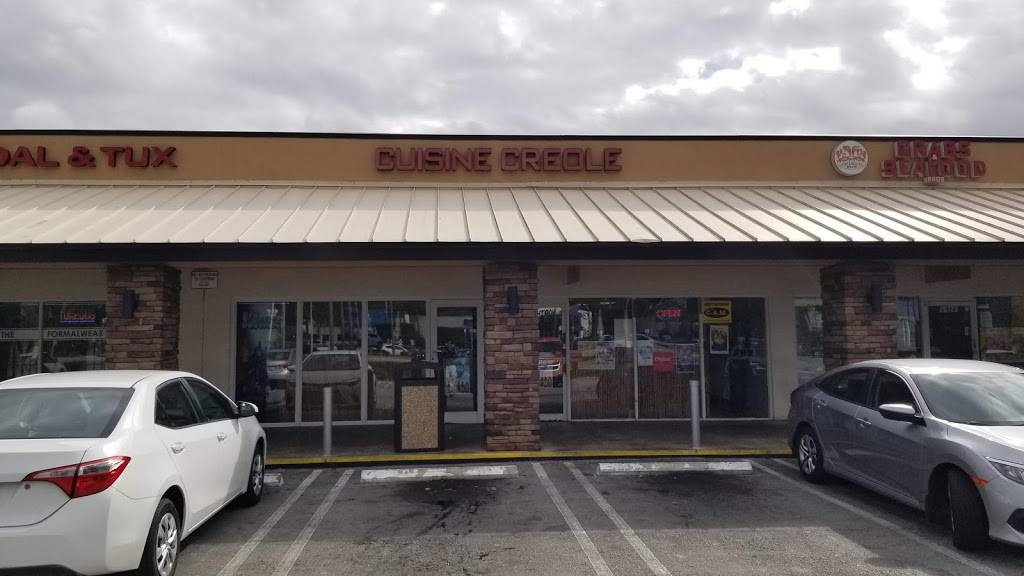 Cuisine Creole | restaurant | 20725 NW 2nd Ave, Miami Gardens, FL 33169, USA | 3054549715 OR +1 305-454-9715