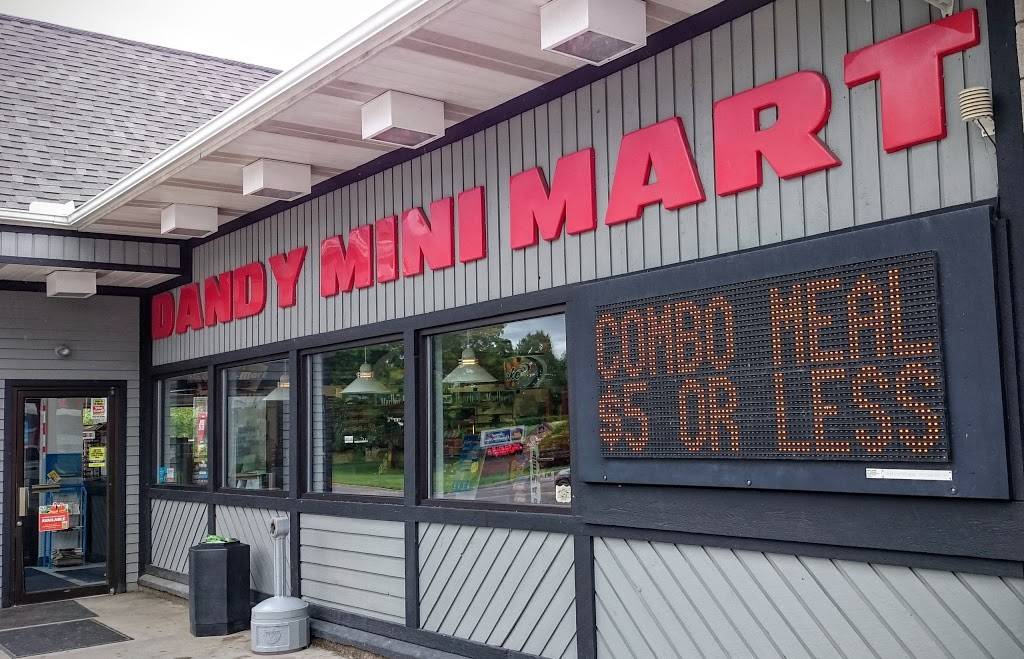 Dandy Mini Mart | meal takeaway | 244 Spring St, Sayre, PA 18840, USA | 5708887665 OR +1 570-888-7665