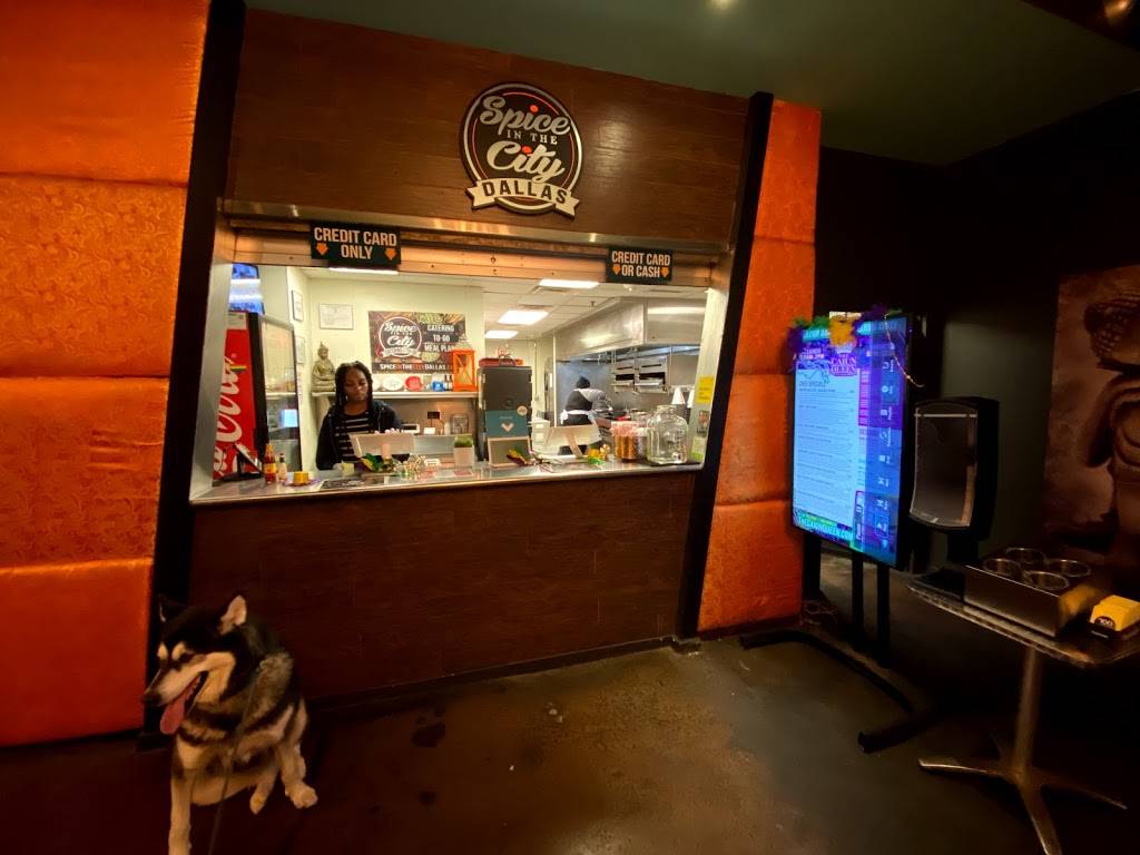 The Cajun Queen | restaurant | 1512 Commerce St, Dallas, TX 75201, USA | 4695540348 OR +1 469-554-0348