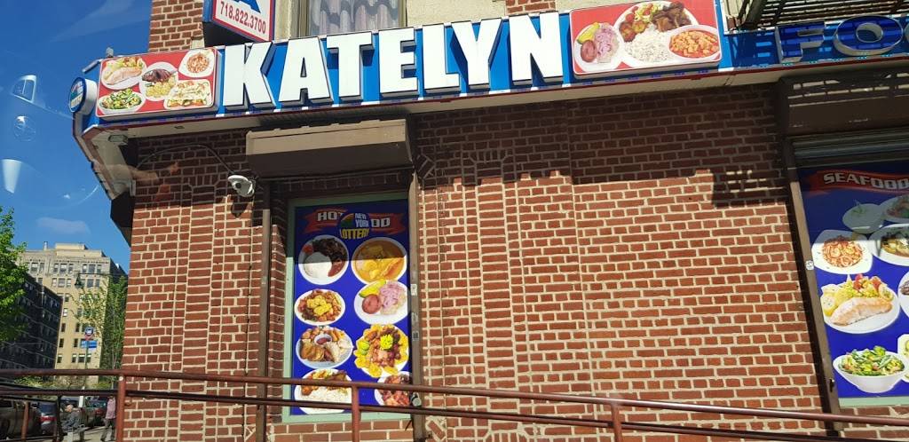 Katelyn Food Center | restaurant | The Bronx, NY 10451, USA | 7189920730 OR +1 718-992-0730