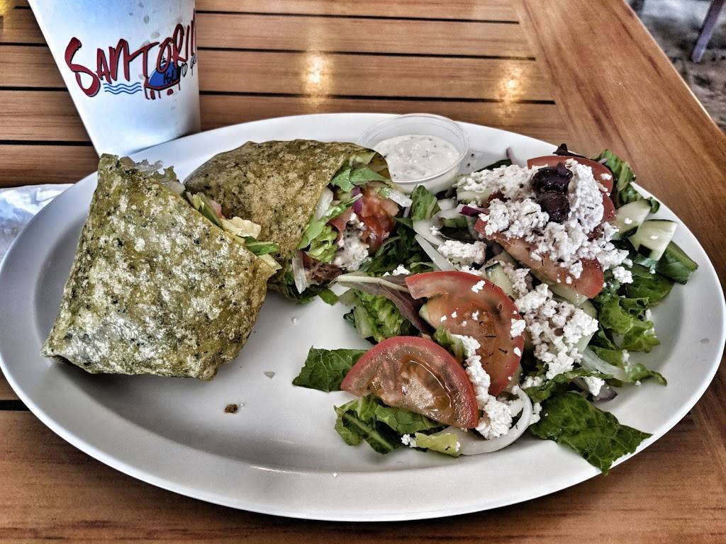 Santorini Island Grill | restaurant | 10545 Scripps Poway Pkwy, San Diego, CA 92131, USA | 8586938300 OR +1 858-693-8300