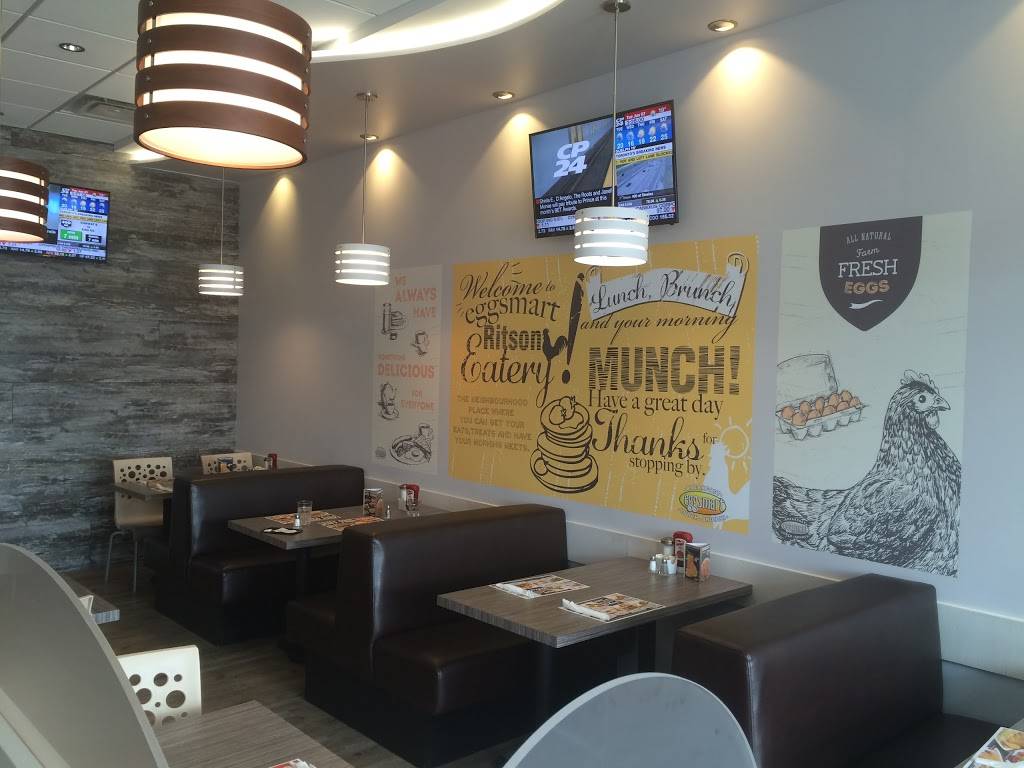 Eggsmart | restaurant | 224 Ritson Rd N unit c2.1, Oshawa, ON L1G 1Z7, Canada | 9054042111 OR +1 905-404-2111