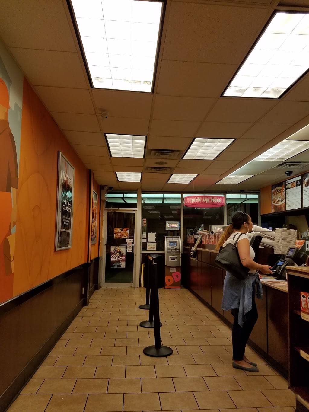 Dunkin Donuts | cafe | 8513 18th Ave, Brooklyn, NY 11214, USA | 7182347488 OR +1 718-234-7488