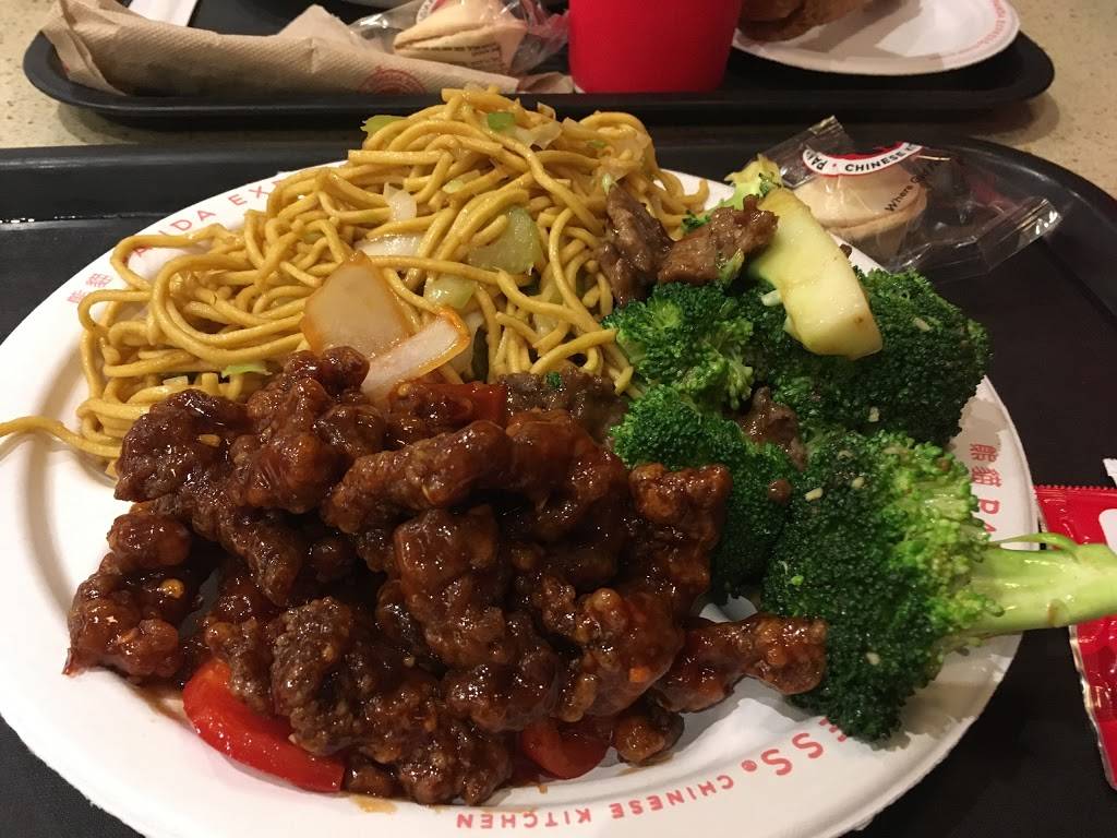 Panda Express | meal takeaway | 334 Valley Hi Dr, San Antonio, TX 78227, USA | 2106701728 OR +1 210-670-1728