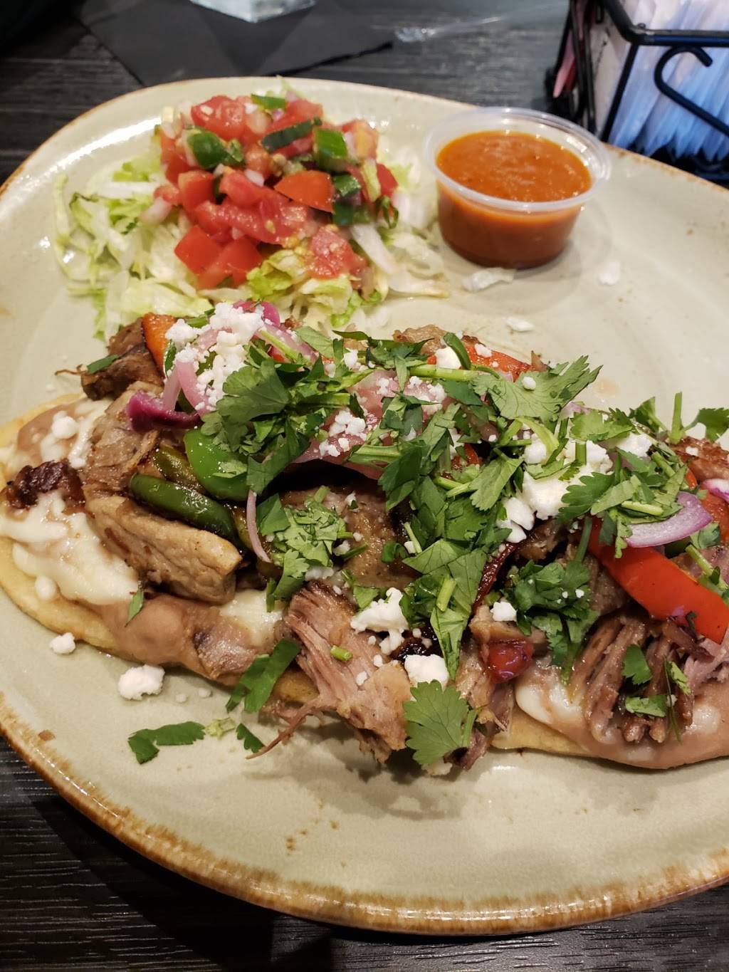 Cadillac Mexican Kitchen & Tequila Bar | restaurant | 3950 S Terminal Rd, Houston, TX 77032, USA | 2817676193 OR +1 281-767-6193