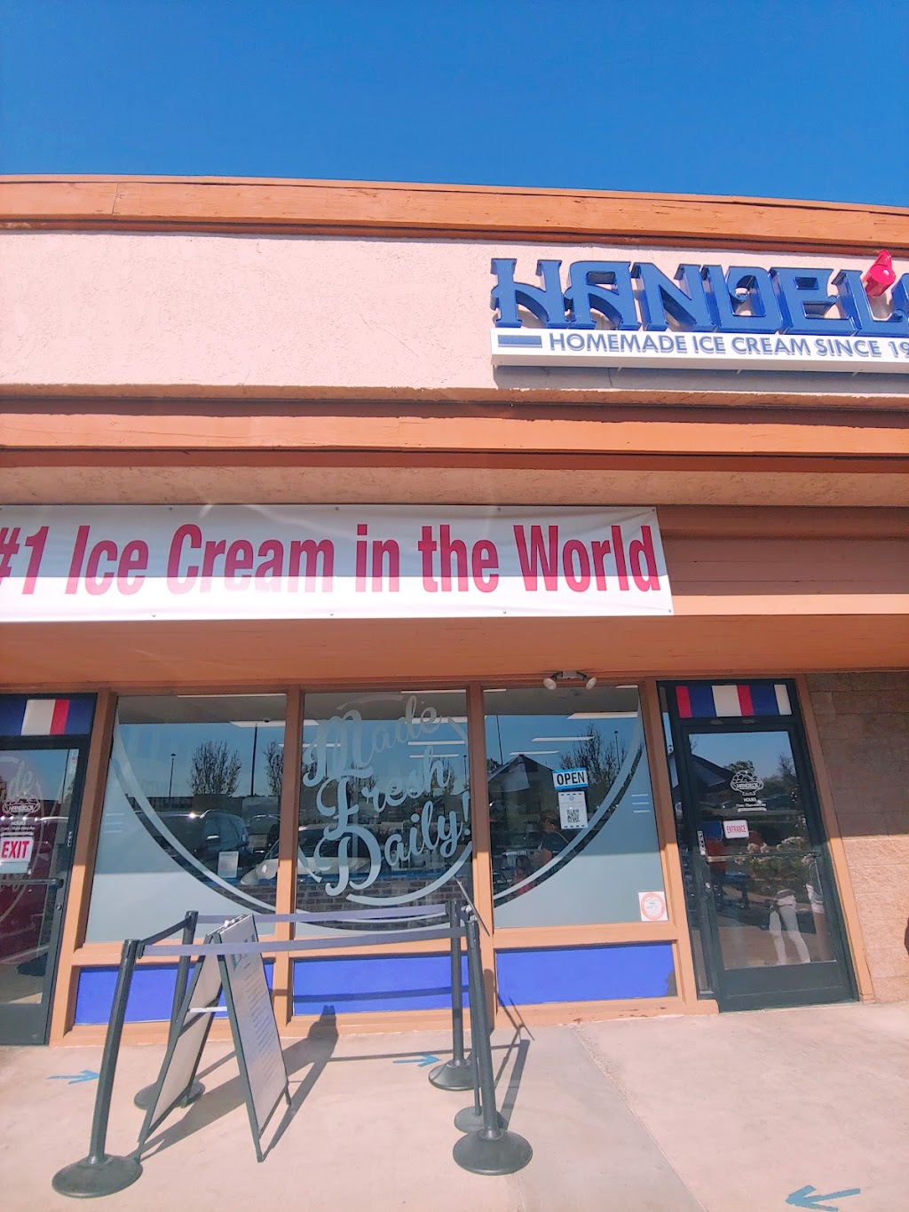 Handels Homemade Ice Cream | meal takeaway | 23615 El Toro Rd ste y 2, Lake Forest, CA 92630, USA | 9494464463 OR +1 949-446-4463