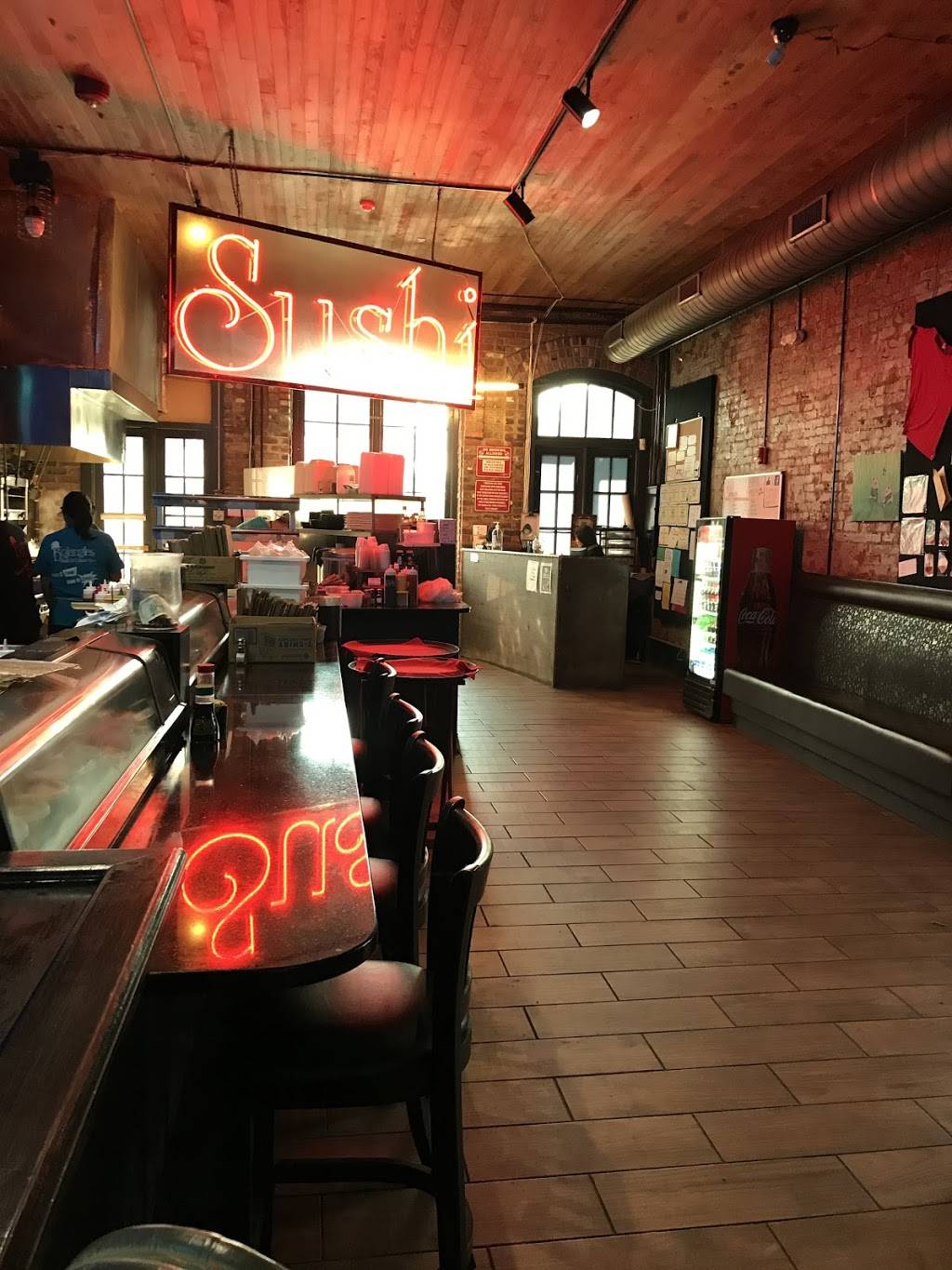 Bojangles Sushi | restaurant | 101 E Main St, New Iberia, LA 70560, USA | 3373695259 OR +1 337-369-5259