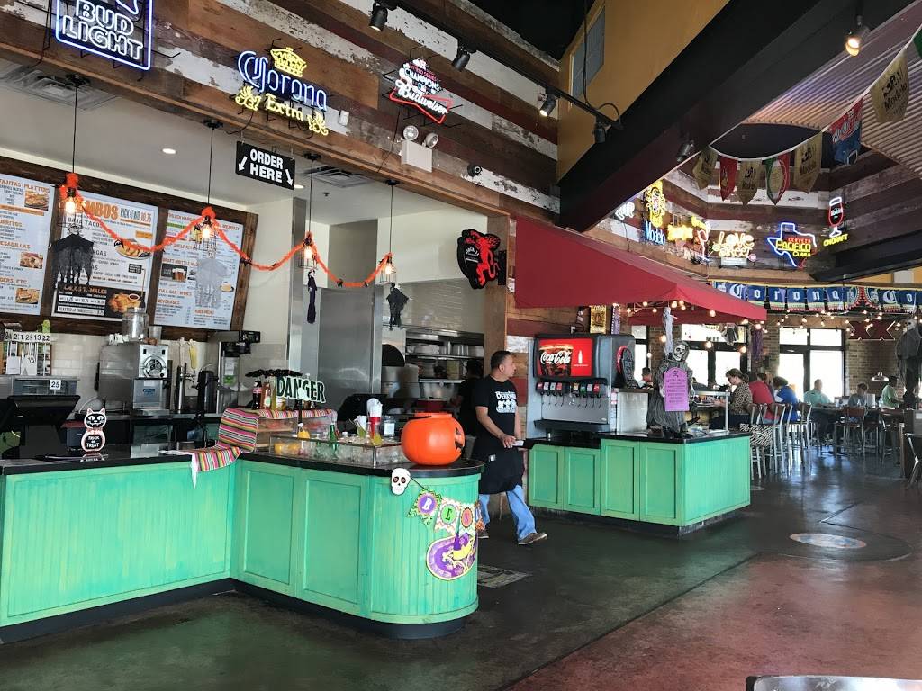 Berryhill Baja Grill | restaurant | 1717 Post Oak Blvd, Houston, TX 77056, USA | 7138718226 OR +1 713-871-8226