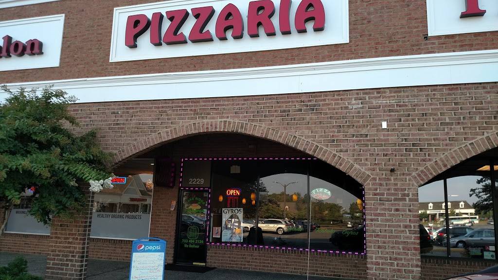 Lake Ridge Pizzeria | restaurant | 2229 Old Bridge Rd, Woodbridge, VA 22192, USA | 7034942134 OR +1 703-494-2134