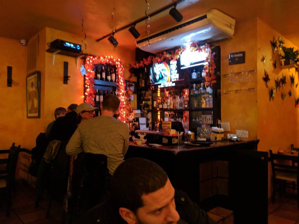 Refried Beans | restaurant | 591 Fort Washington Ave, New York, NY 10033, USA | 2125682299 OR +1 212-568-2299