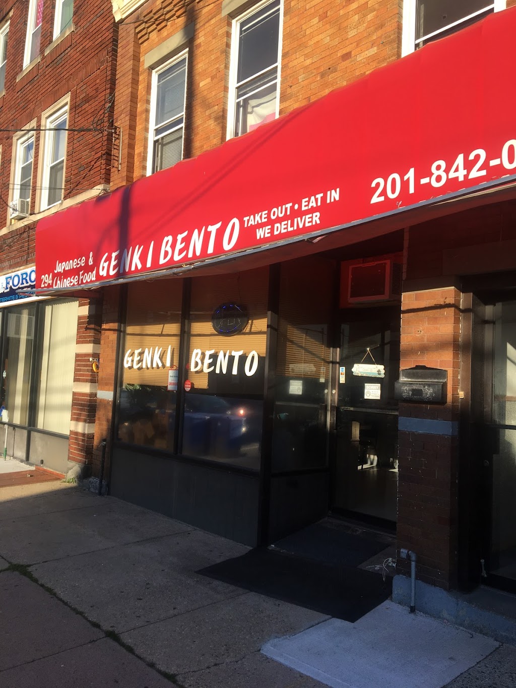 Genki Bento | restaurant | 294 Stuyvesant Ave, Lyndhurst, NJ 07071, USA | 2018420888 OR +1 201-842-0888