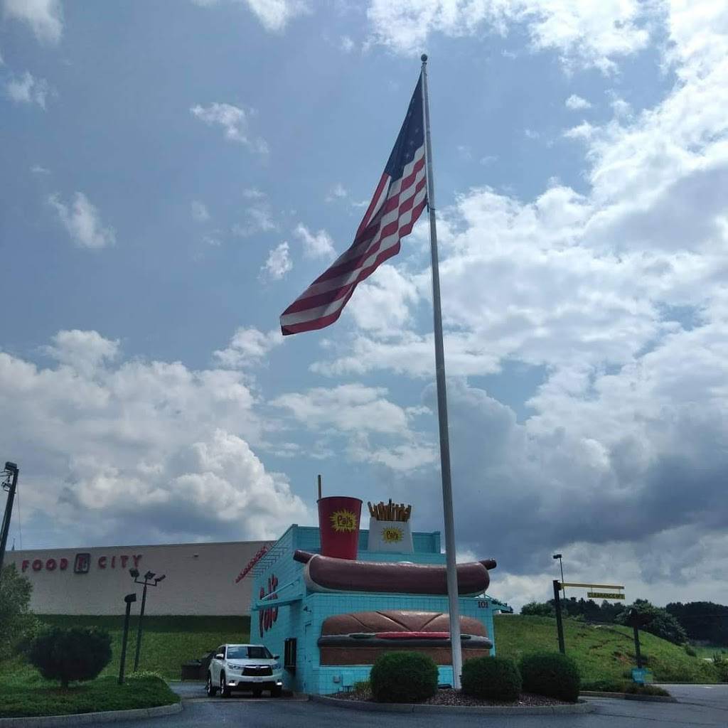 Pals Sudden Services | restaurant | 2301 W Andrew Johnson Hwy, Morristown, TN 37814, USA | 4233181190 OR +1 423-318-1190